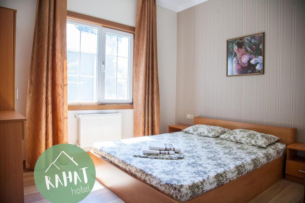Rahat Hotel Nabran Dış mekan fotoğraf