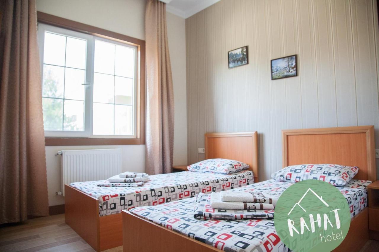 Rahat Hotel Nabran Dış mekan fotoğraf