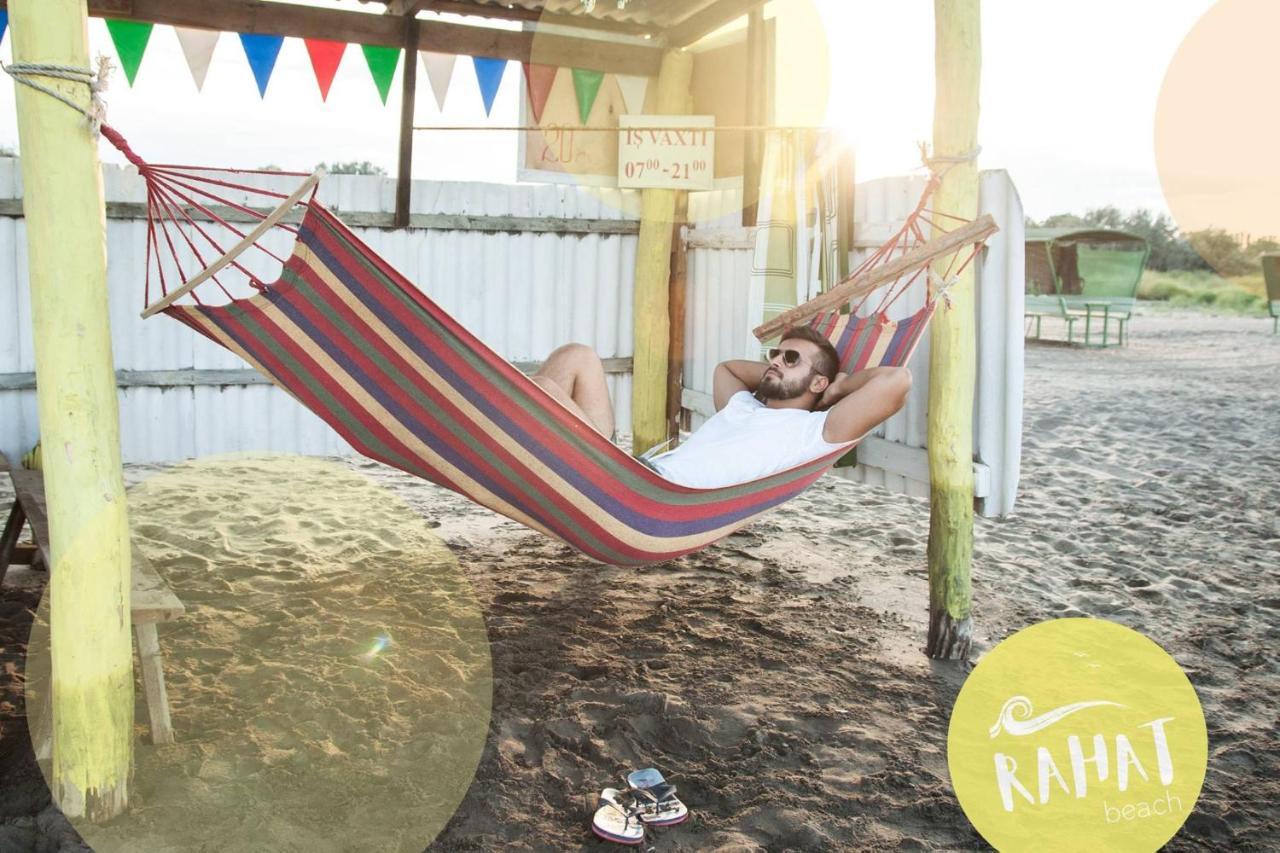 Rahat Hotel Nabran Dış mekan fotoğraf