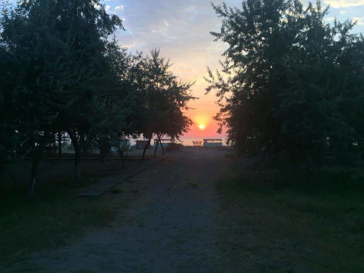 Rahat Hotel Nabran Dış mekan fotoğraf